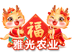 【上海雅光農(nóng)業(yè)】祝大家新春快樂合家歡，吉慶有余過大年！